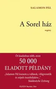 Svetová beletria A Sorel ház - Pál Salamon