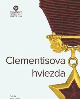 História Clementisova hviezda - Vojtech Hami