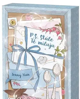 Pre dievčatá P. S. Stále Tě miluju, 5. vydání - Jenny Han,Romana Bičíková