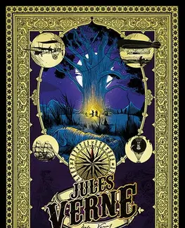 Rozprávky Dobrodružství tří Rusů a tří Angličanů v jižní Africe - Jules Verne