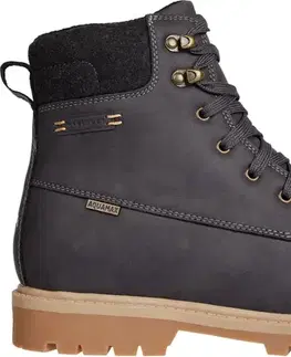 Obuv jesenná a zimná McKinley Luca III AQX Winter Veľkosť: 42 EUR