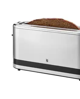 Predlžovacie káble WMF - Hriankovač s jedným otvorom XXL KITCHENminis, 900 W / 230 V, nerezové prevedenie 414120011