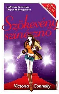 Romantická beletria Szökevény színésznő - Victoria Connelly