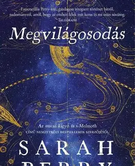 Historické romány Megvilágosodás - Sarah Perry