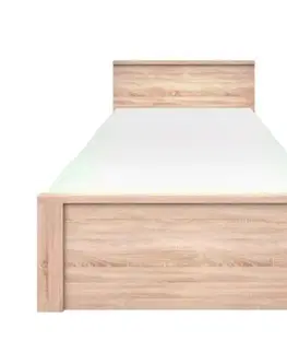 Postele Posteľ TOPTY Tempo Kondela