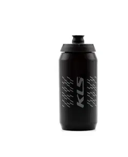 Držiaky na flašu Cyklo fľaša Kellys Kolibri 0,55l Black
