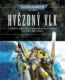 Sci-fi a fantasy Hvězdný vlk - William King