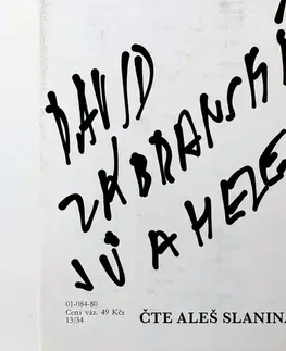Beletria - ostatné Větrné mlýny Jů a Hele