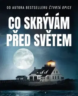 Detektívky, trilery, horory Co skrývám před světem - J.D. Barker