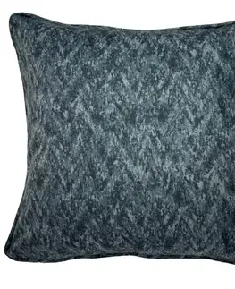 Dekoračné vankúše Vankúš TC7 40x40 cm modrý 8