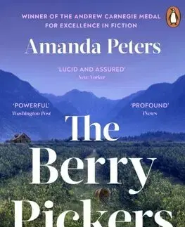 Svetová beletria The Berry Pickers - Amanda Peters