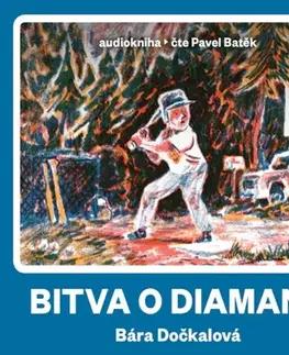Dobrodružstvo, napätie, western OneHotBook Bitva o diamant