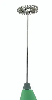 Kuchynské náradie (ostatné) MAKRO - Napeňovač mlieka 20cm