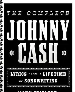 Hudba - noty, spevníky, príručky The Complete Johnny Cash - Johnny Cash,Mark Stielper