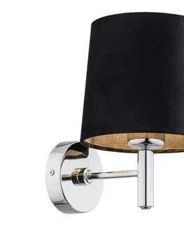 Svietidlá Argon 4726 - Nástenné svietidlo BOLZANO 1xE27/15W/230V 4726