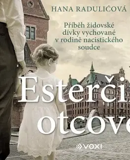 Historické romány Nakladatelství XYZ Esterčini otcové - audiokniha