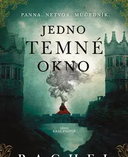 Sci-fi a fantasy Jedno temné okno - Rachel Gilling