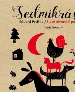 Rozprávky OneHotBook Sedmikráska - audiokniha