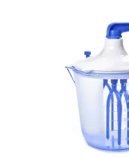 Šľahače, strojčeky MAKRO - Šľahač ručný plast 700ml