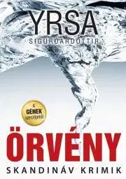Detektívky, trilery, horory Örvény - Sigur?ardóttir Yrsa