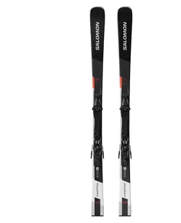 Pánske lyže Salomon S/MAX X7 Ti + M10 GW Veľkosť: 155 cm