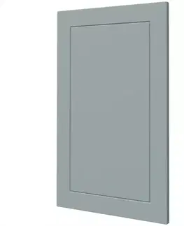 MDF fronty PVC Dvierka Quantum mint 45/72 D1D/45 W2/45 D11/90