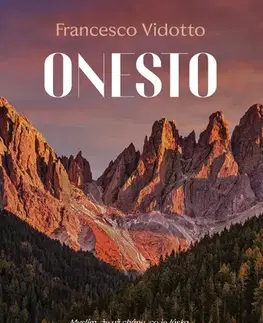 Romantická beletria Onesto (český jazyk) - Francesco Vidotto