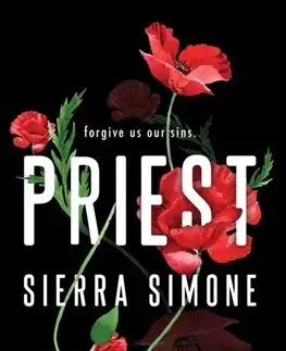Romantická beletria Priest - Sierra Simone