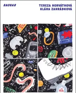 Rozprávky Bezový keř - Tereza Horváthová,Klára Zahrádková