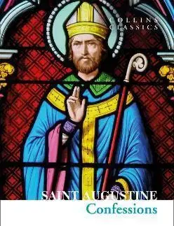 Náboženstvo The Confessions Of Saint Augustine - Saint Augustine