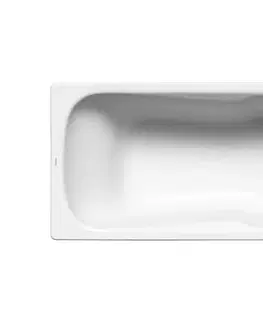 Vane Obdĺžniková vaňa Kaldewei Mya 150x75 cm smaltovaná oceľ ľavá aj pravá 226600010001 KW624