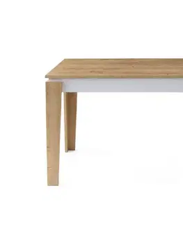 Jedálenské stoly Jedálenský stôl Asos - 2971