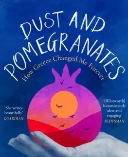 Biografie - Životopisy Dust and Pomegranates - Victoria Whitworth