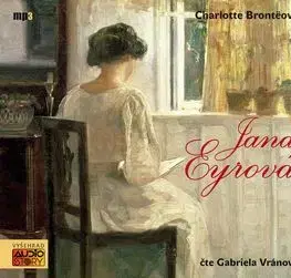 Audioknihy Vyšehrad Jana Eyrová (audiokniha)
