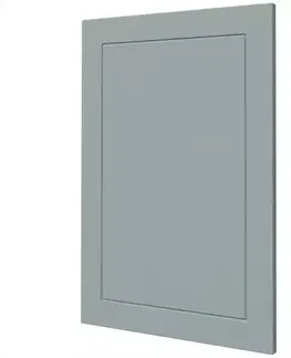 MDF fronty PVC Dvierka Quantum mint 50/72 D1D/50 W2/50