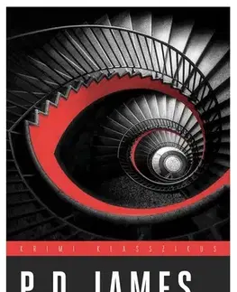 Detektívky, trilery, horory Gyilkos szándék - P. D. James
