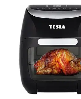 Fritézy TESLA AirCook & Grill QG600