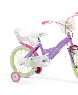 Bicykle Detský bicykel Toimsa Saurio 14" • 100-110 cm