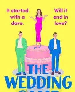 Romantická beletria The Wedding Game - Elle Cook