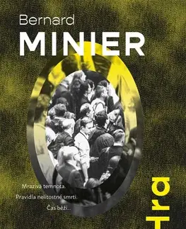 Detektívky, trilery, horory Hra - Bernard Minier