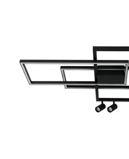 Svietidlá Zam 22020 - LED Stmievateľný prisadený luster LED/52W/230V 22020