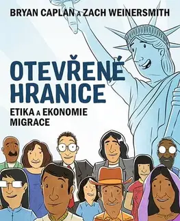Ekonómia, Ekonomika Otevřené hranice - Bryan Caplan