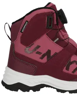 Vysoká outdoor obuv Whistler Nocara Q-Lock Veľkosť: 30 EUR