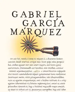Svetová beletria A pátriárka alkonya - Gabriel García Márquez