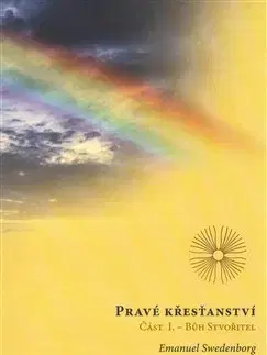 Filozofia Pravé křesťanství - Emanuel Swedenborg