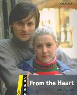 Cudzojazyčná literatúra From the Heart - Alan C. McLean