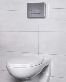 Záchody KERRA - Inštalačný set WC Doris/Pacific CHR 5907548115829