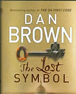 Cudzojazyčná literatúra The Lost Symbol - Dan Brown
