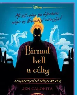 Fantasy, upíri Bírnod kell a célig - Jen Calonita
