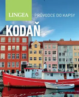 Európa Kodaň - průvodce do kapsy, 2. vydání